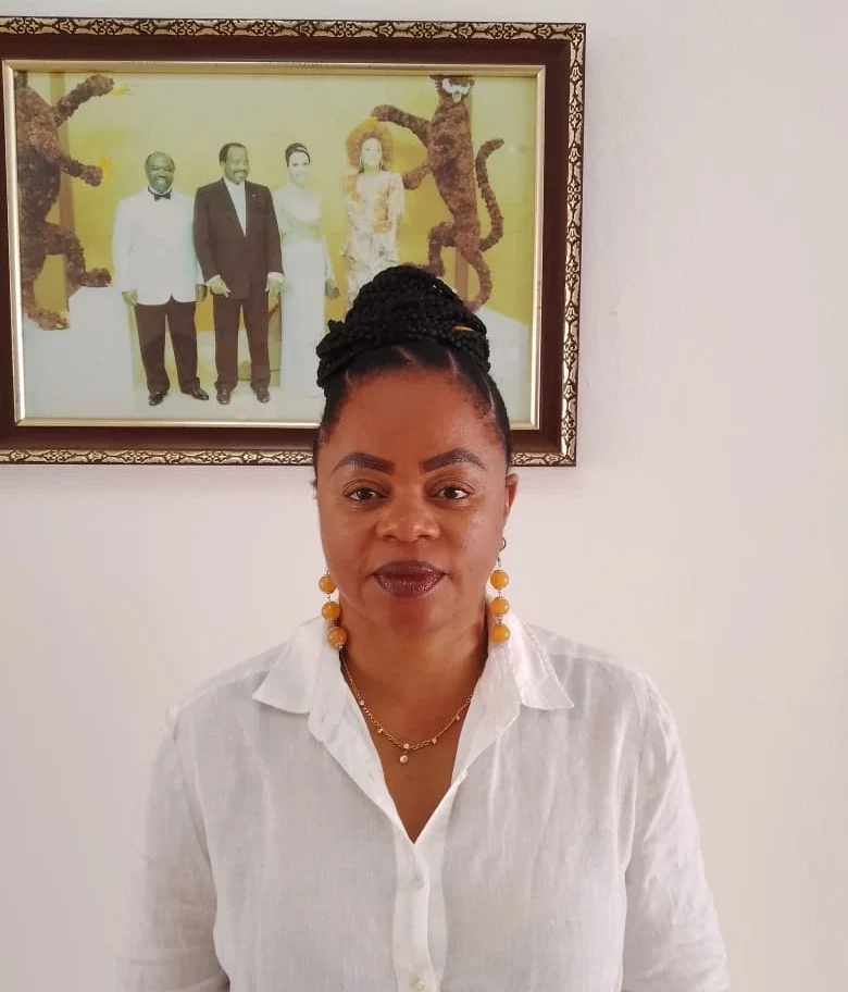 AKOUMBA Clémence Rochelle