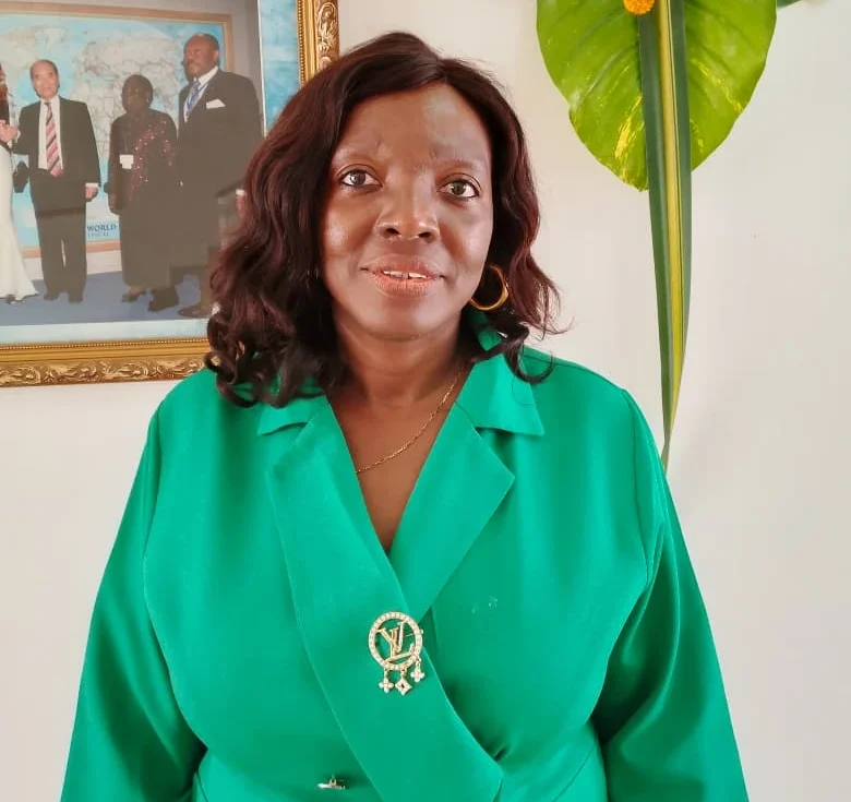 BESSOUKOU Sariette Fidèle