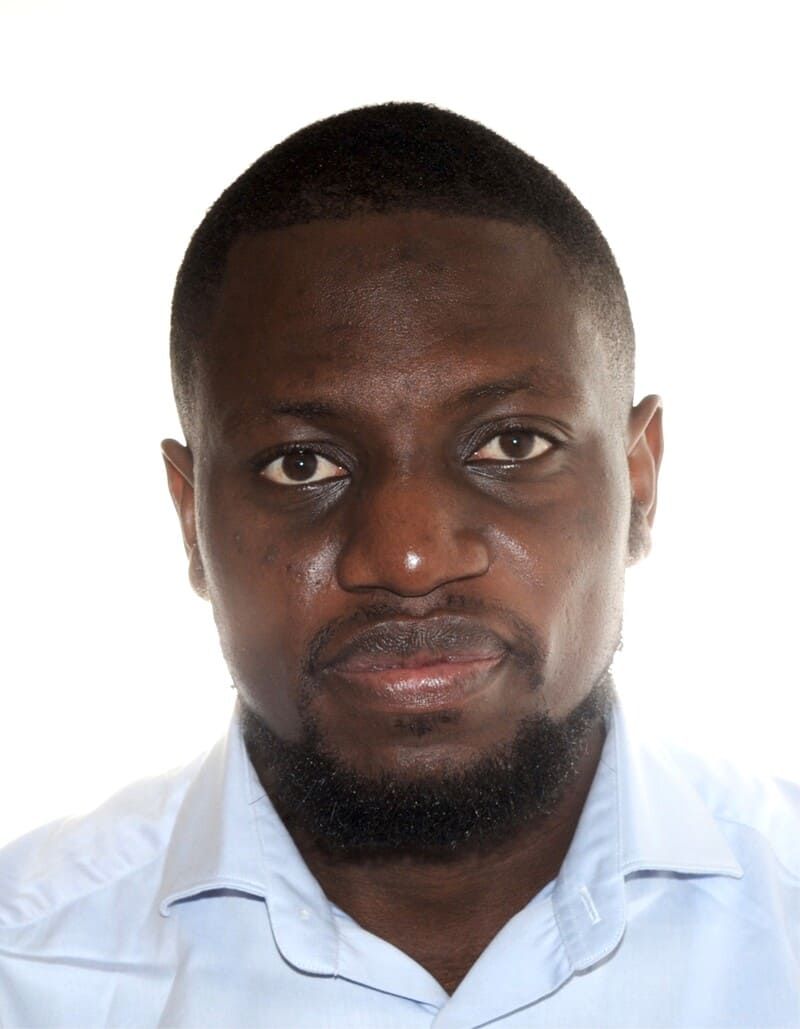 Dr CHENWI Collins AMBE_Chercheur