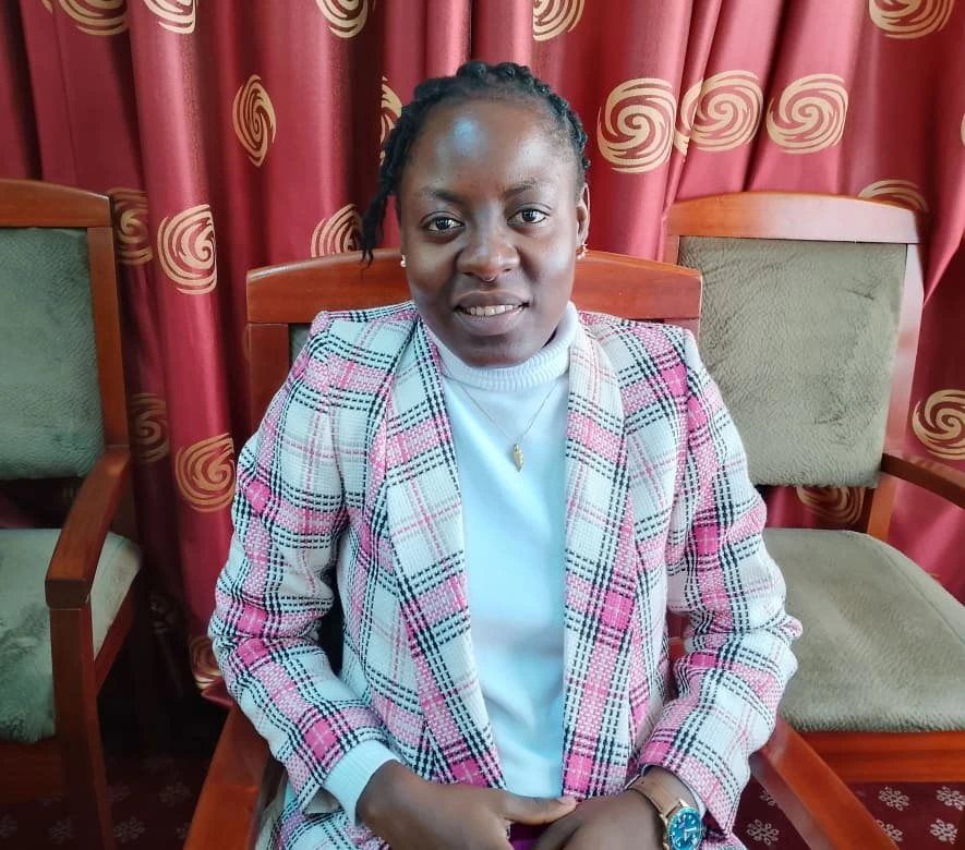 Dr KA’E Aude Christelle