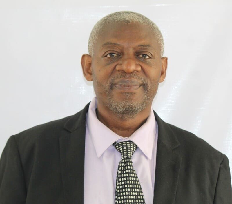 Dr. Godwin NCHINDA_Directeur Général Adjoint