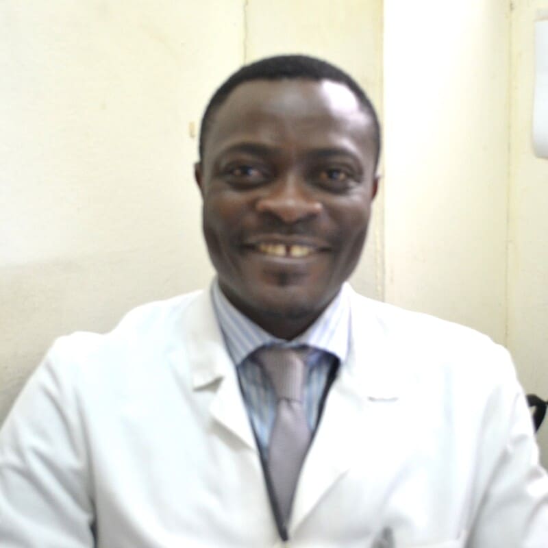Dr. Joseph FOKAM_Chef de laboratoire