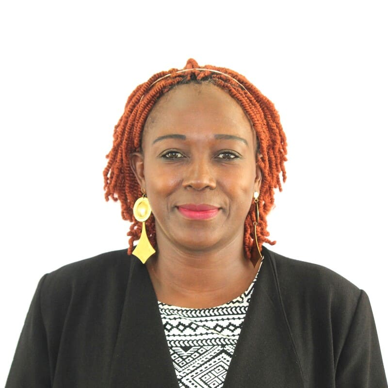 Dr. Nadine FAINGUEM NGUENDJOUNG_Major