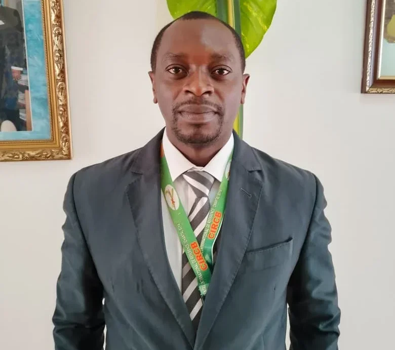 EDJENGTE EKOUNOU Wilfried