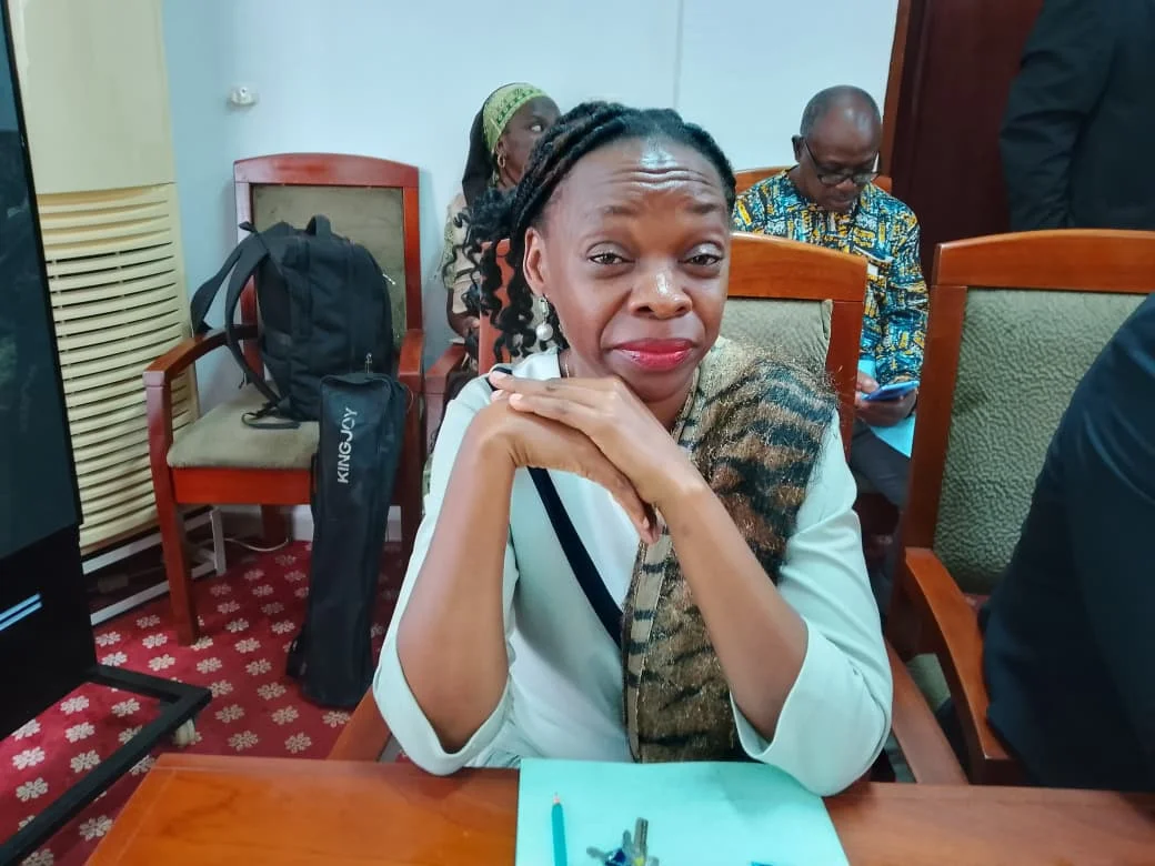 GOUMKWA MAFOPA Nadège