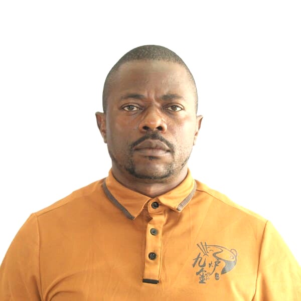 M. Armel Romaric VODOM ANGOULA_Agent de 1surface+