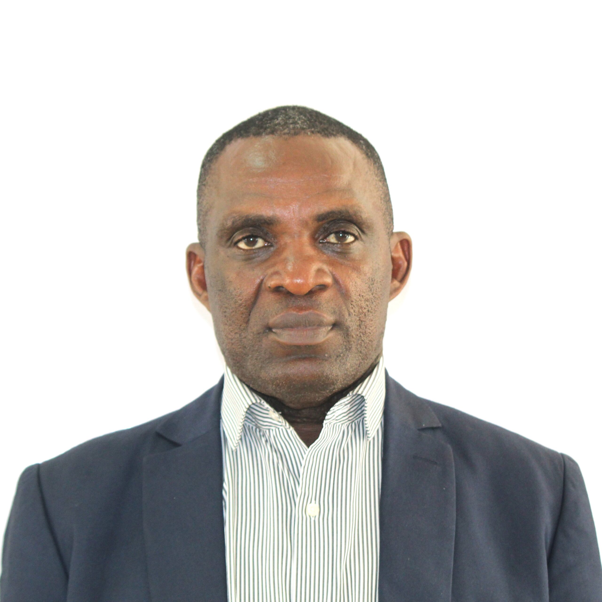 M. Augustin Désiré TAKOU KOMEGO_Major