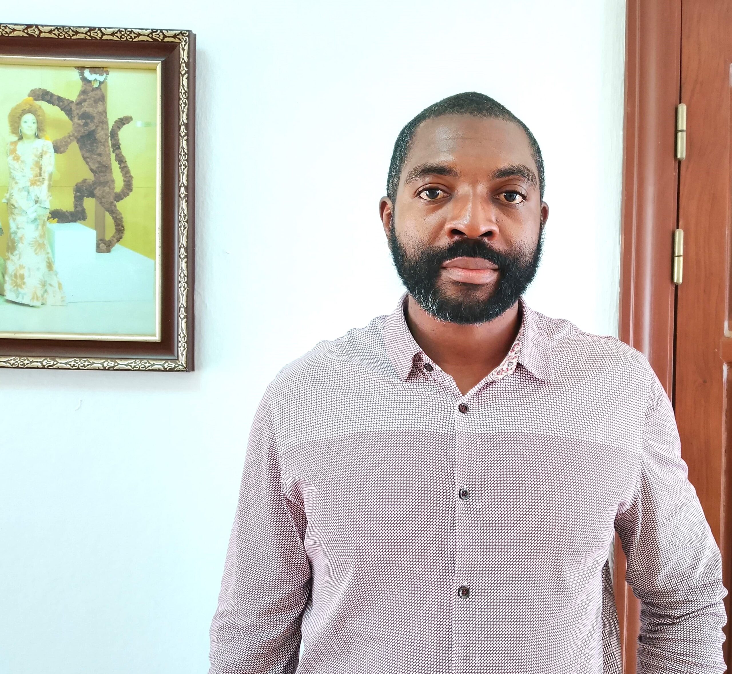 M. Gaspard Edgar NGOA ENYEGUE_Cadre administratif