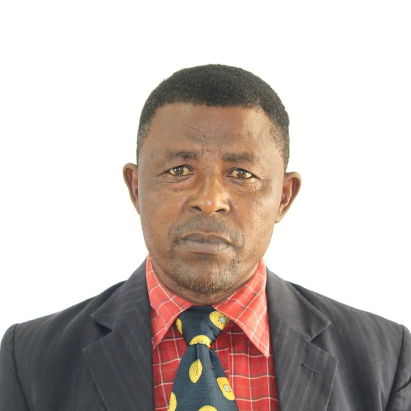 M. Jules Colince TCHADJI_Technicien de laboratoire+