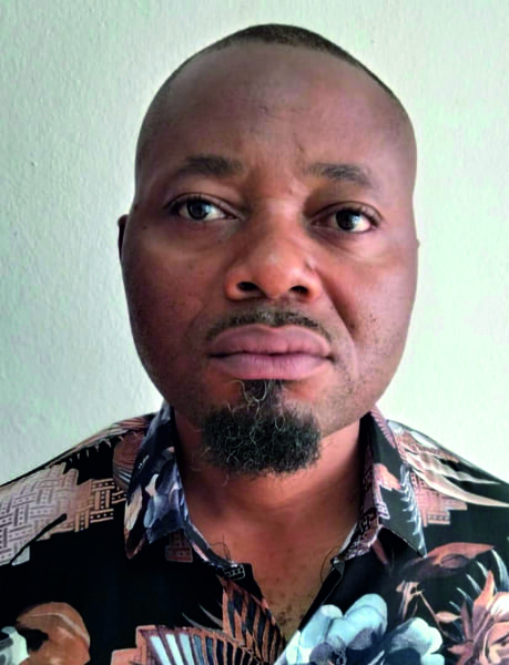 M. Patrick ABESSOLO AMOUGOU_Agent de surface