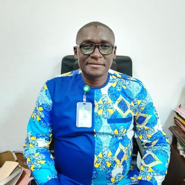 M. Paulin Avenuel ASSILA AVEBE_Chef Bureau de la Logistique, de l_Entretien et de la Sécurité