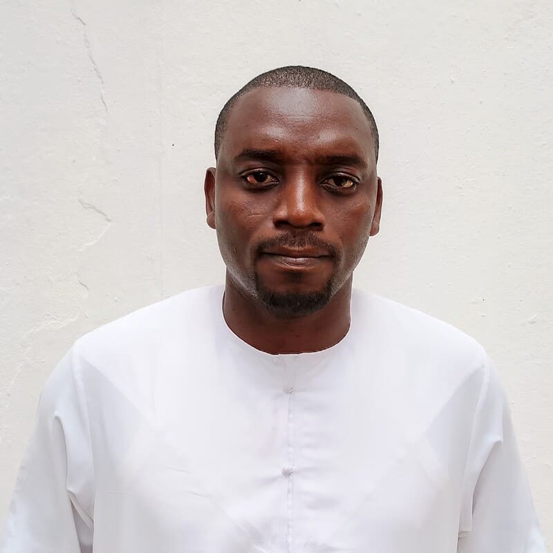 M. Pierre Achille NGUIDJEL_Infirmier+