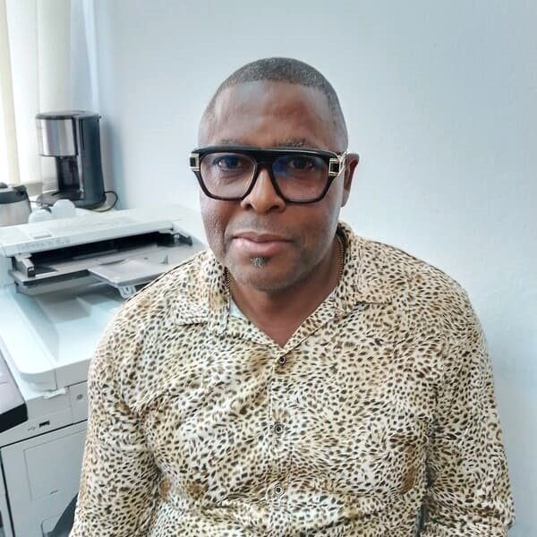 M. Zéphérin BAKINDE AGAPIT_Chauffeur