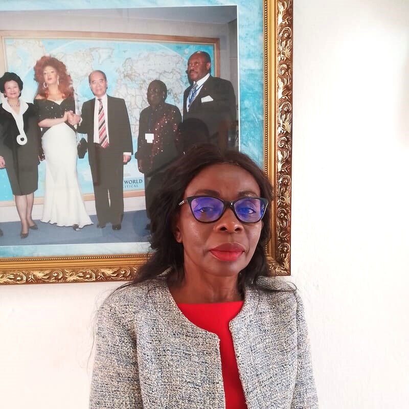 Mme Honorine NICE ELENE_Assistante de Direction (DGA)