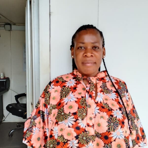 Mme Jocelyne Danielle EYENGA NGWA_Bureau de la Maintenance