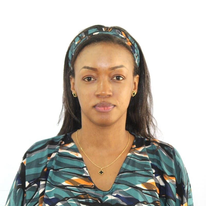 Mme Marie Krystel NNOMO ZAM épse NINSU