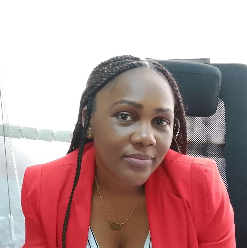 Mme Minette MAMENE ABA_Assistante de Direction (DG)+++