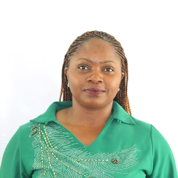 Mme Murielle LEEDJUE_Chef du Bureau des Marchés et Approvisionnements