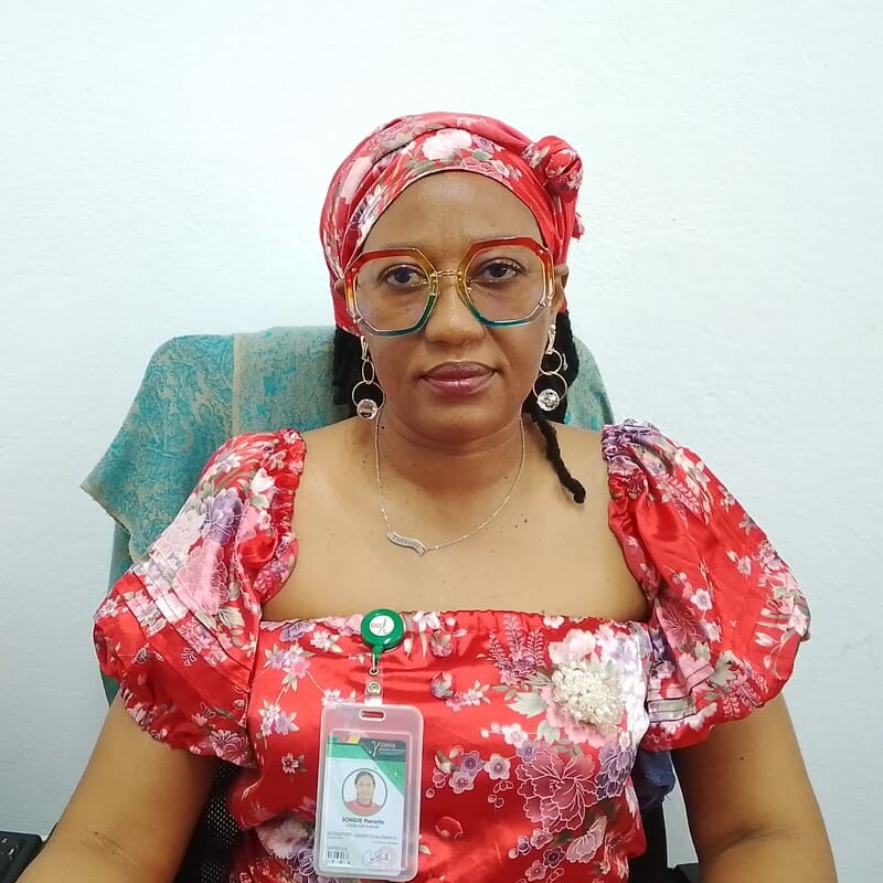 Mme Pierrette SONGUE_Secrétaire DG