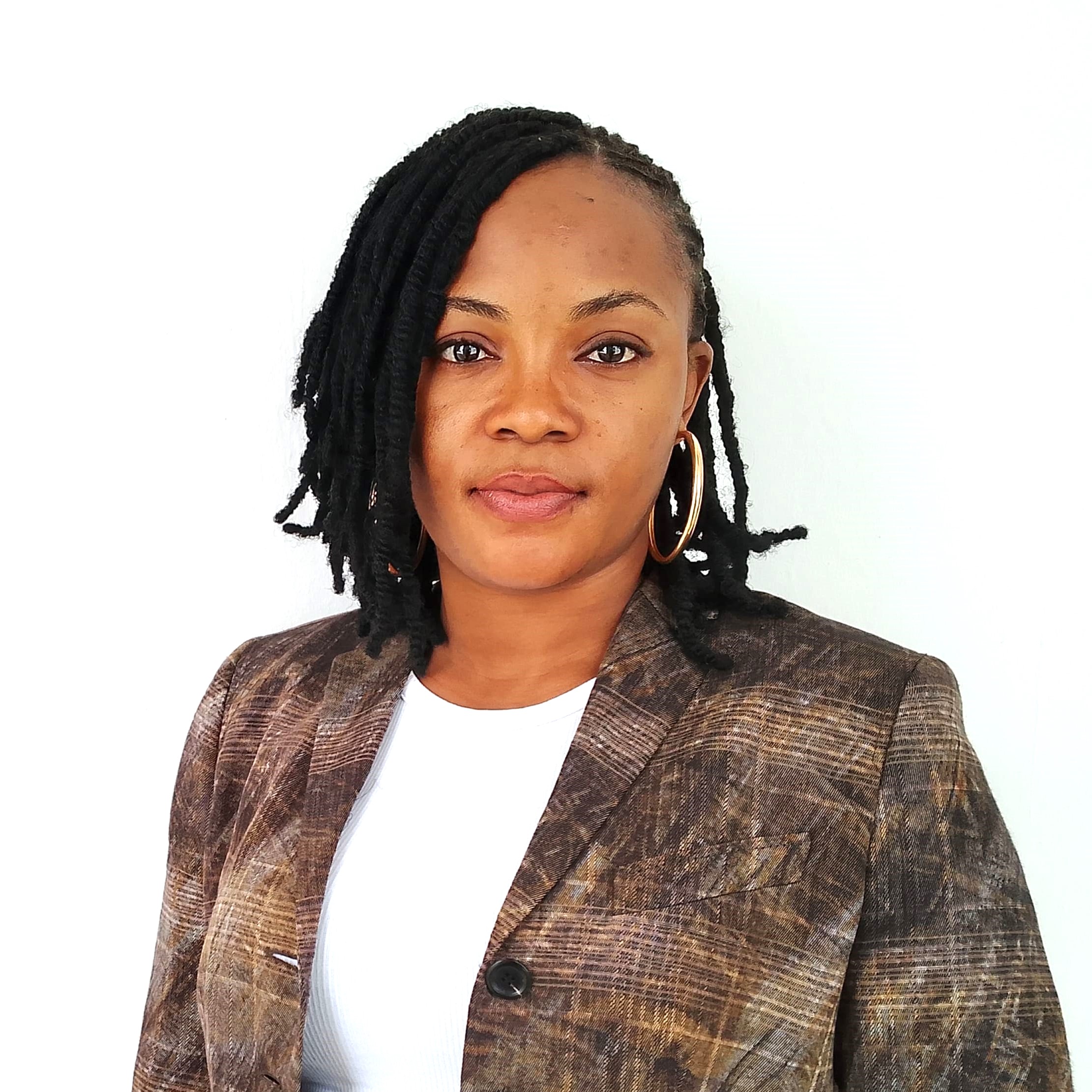 Mme Solange Carine DJUIGE_Chef du Bureau de la Communication et de l_Infocentre