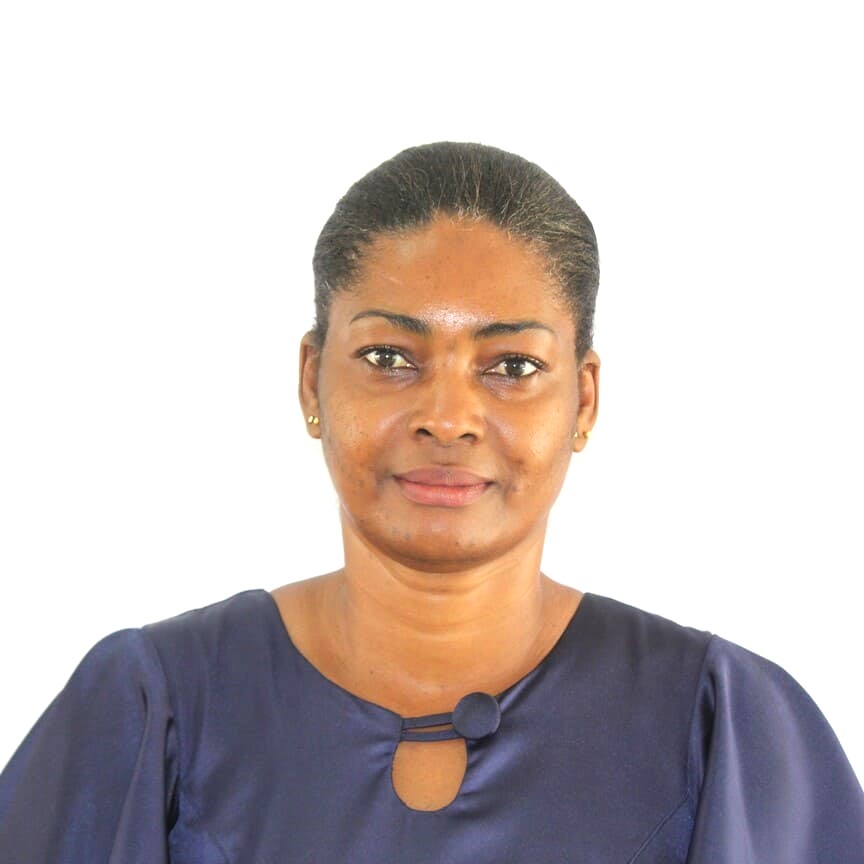 Mme. Bernadette MBAZOA_Informaticienne