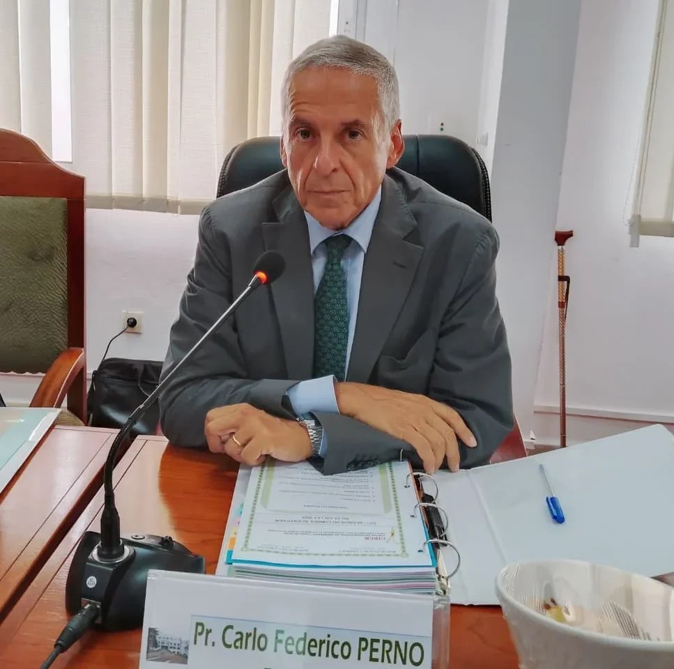 Pr Carlo Federico PERNO