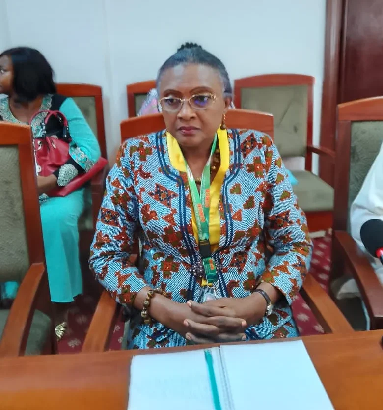 Pr NDONGO EMBOLA Judith épse TORIMIRO